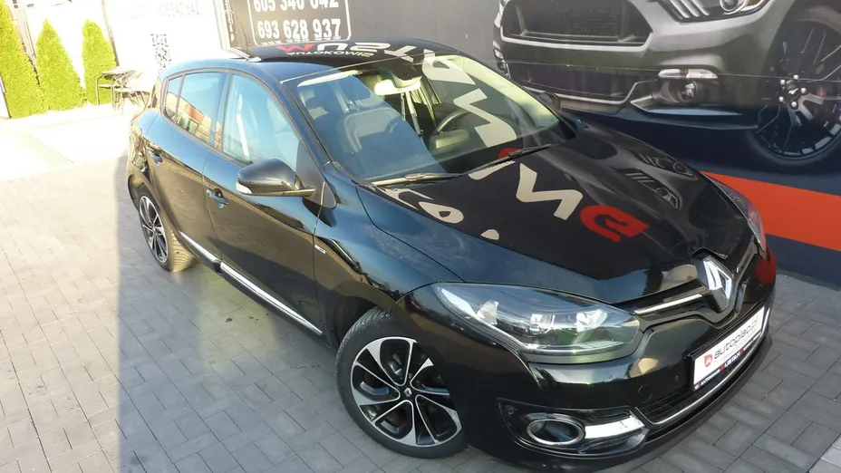 RENAULT Megane -