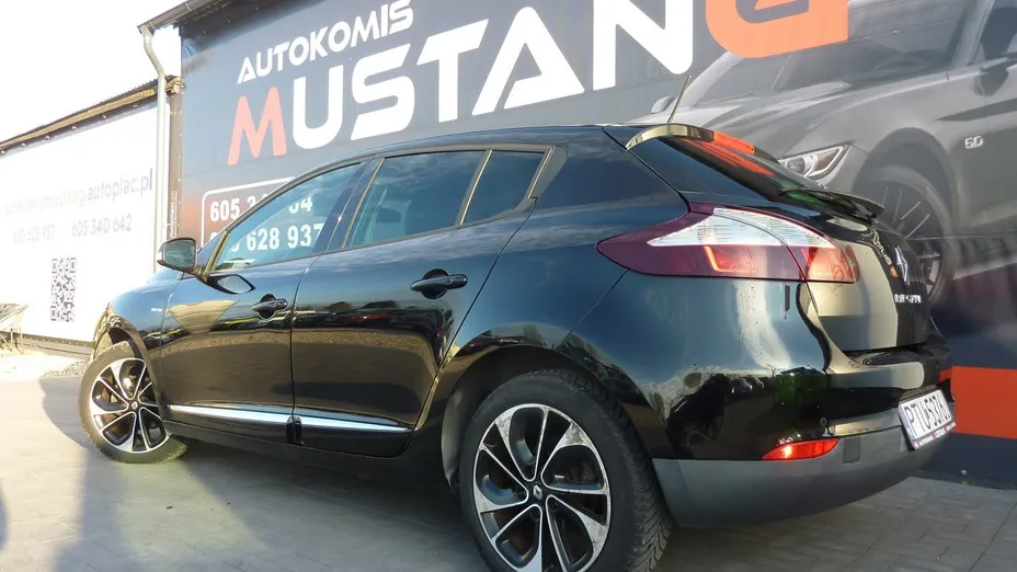 RENAULT Megane -