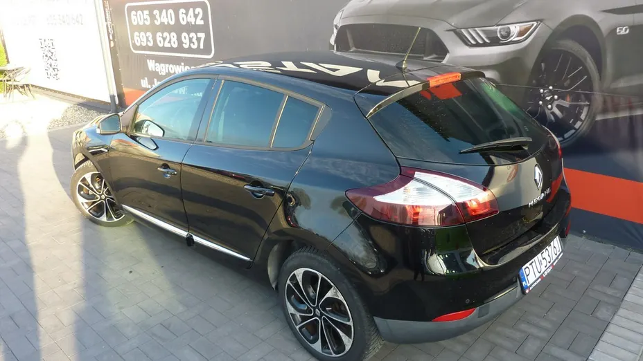 RENAULT Megane -