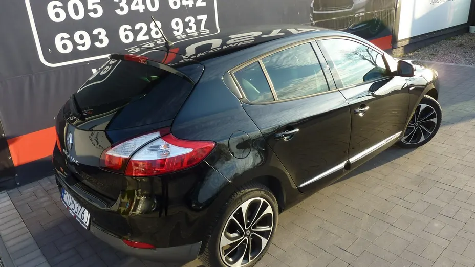 RENAULT Megane -