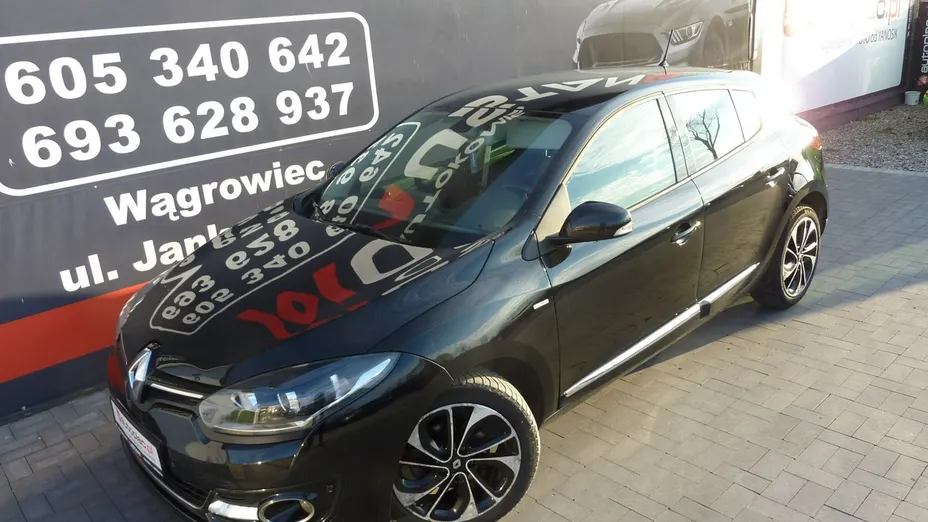 RENAULT Megane -