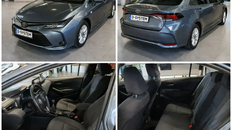 TOYOTA Corolla -