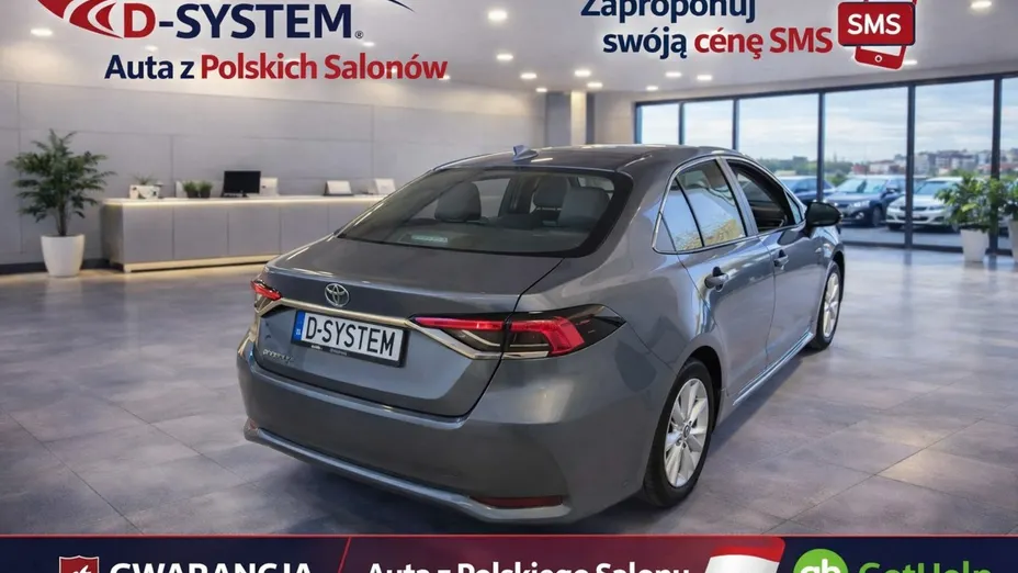 TOYOTA Corolla -