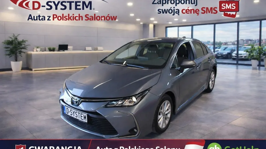 TOYOTA Corolla -