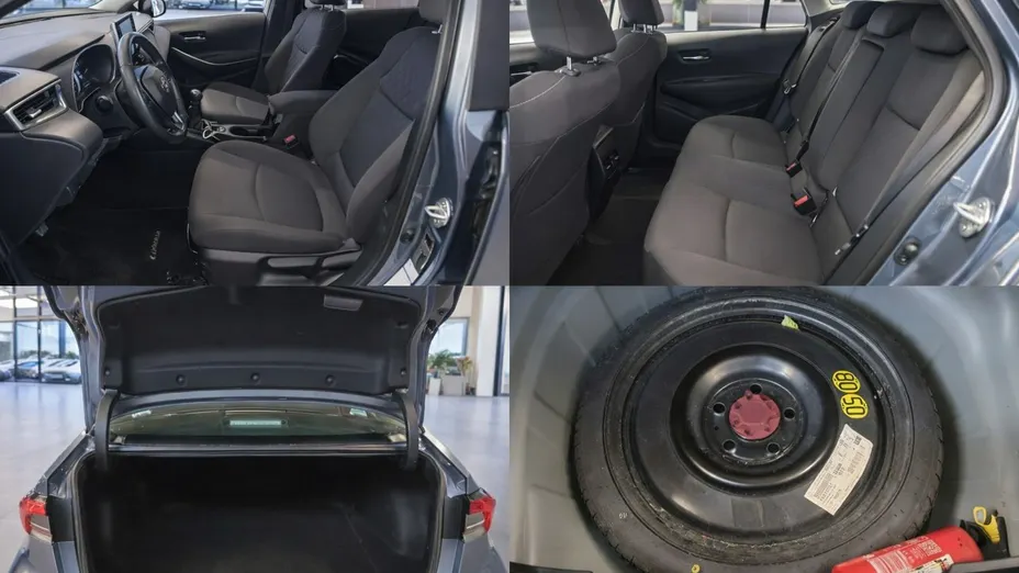 TOYOTA Corolla -