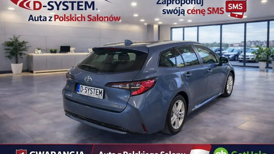 TOYOTA Corolla -