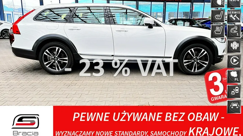 VOLVO V90 -