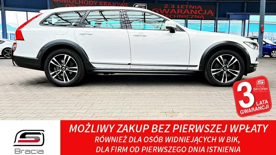 VOLVO V90 -