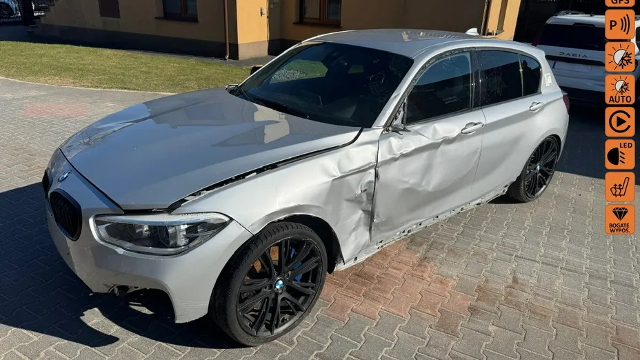 BMW Seria 1 -