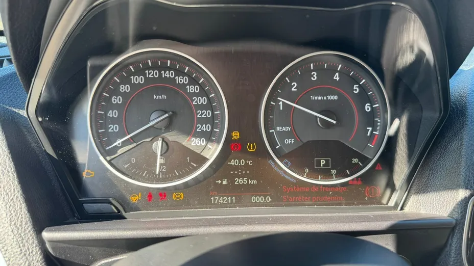BMW Seria 1 -