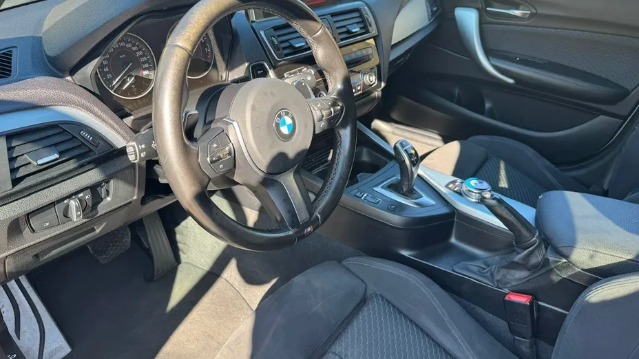 BMW Seria 1 -