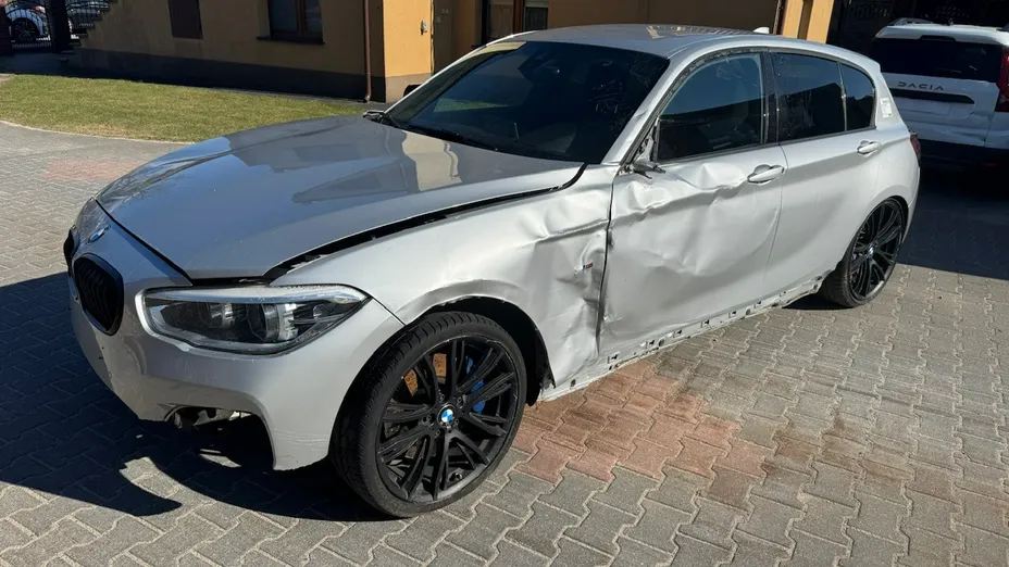 BMW Seria 1 -
