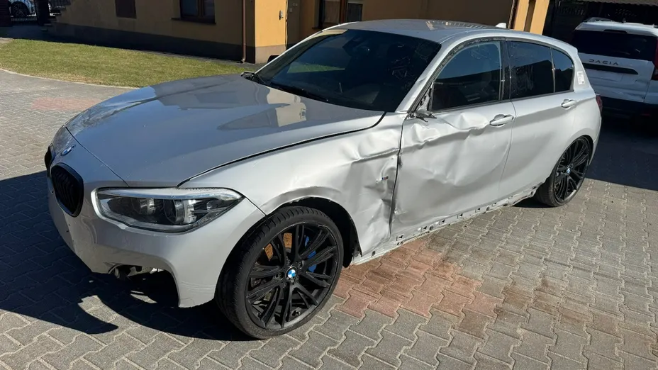BMW Seria 1 -