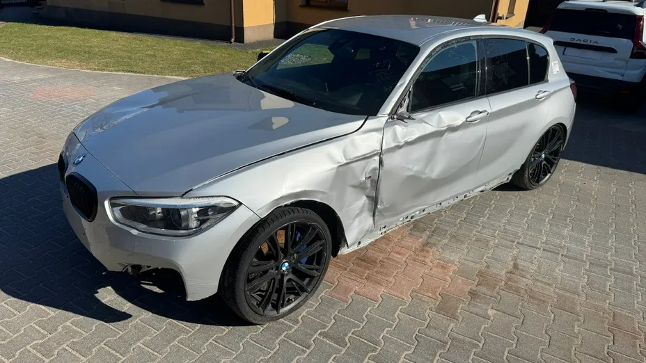 BMW Seria 1 -