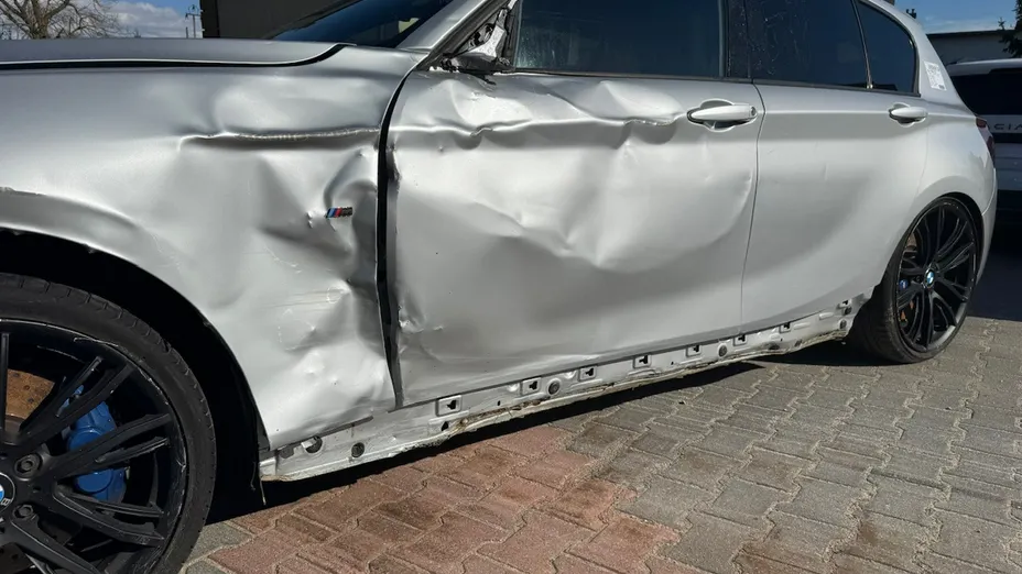 BMW Seria 1 -