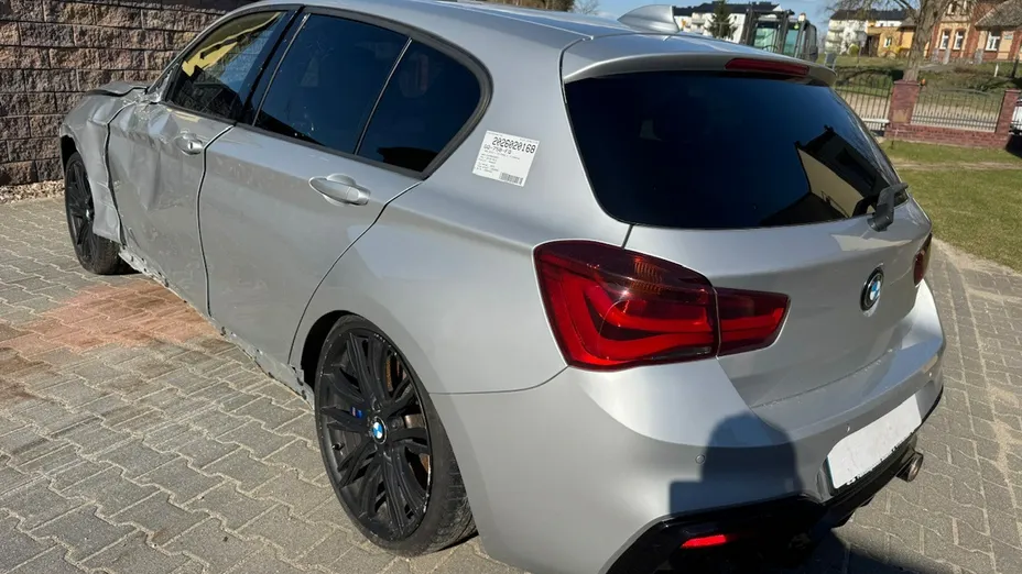 BMW Seria 1 -