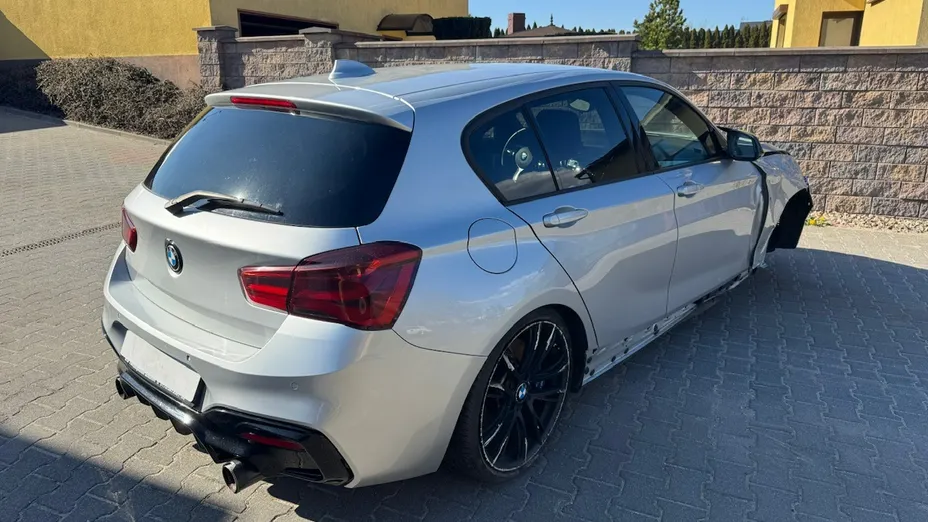 BMW Seria 1 -