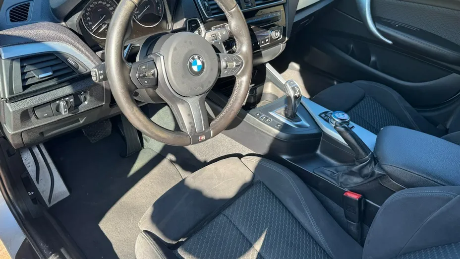BMW Seria 1 -