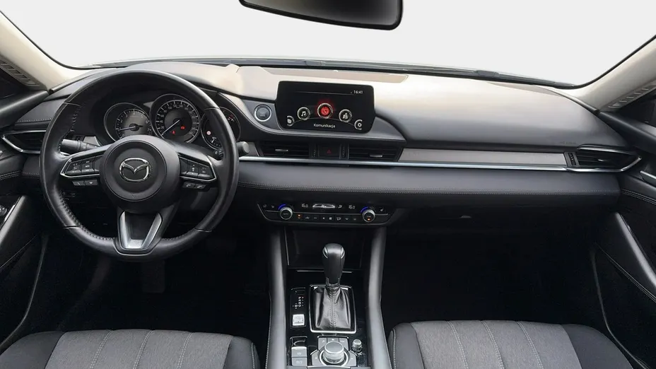 MAZDA 6 6 2.0 SkyJoy aut