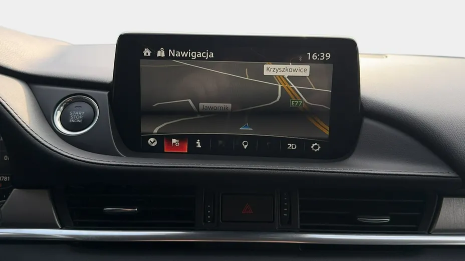 MAZDA 6 6 2.0 SkyJoy aut