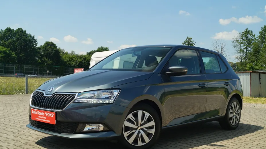 SKODA Fabia -