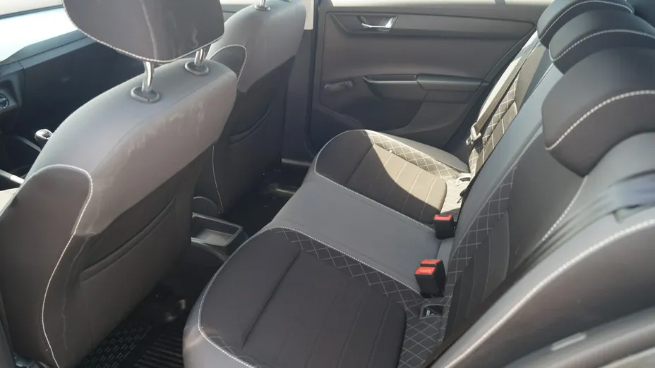 SKODA Fabia -