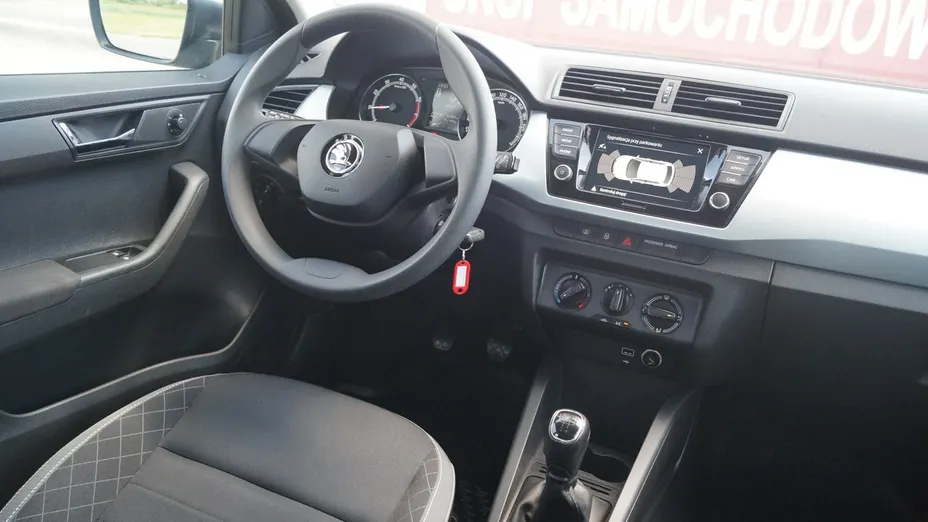 SKODA Fabia -