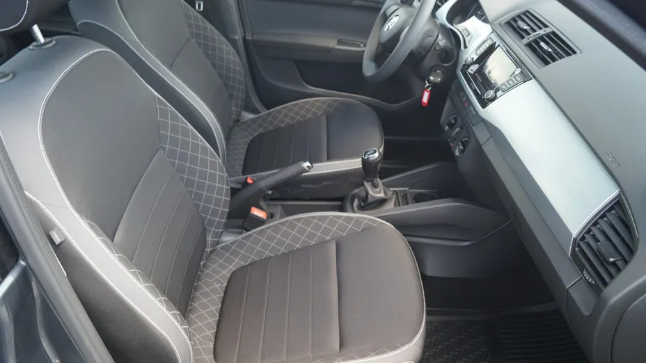 SKODA Fabia -