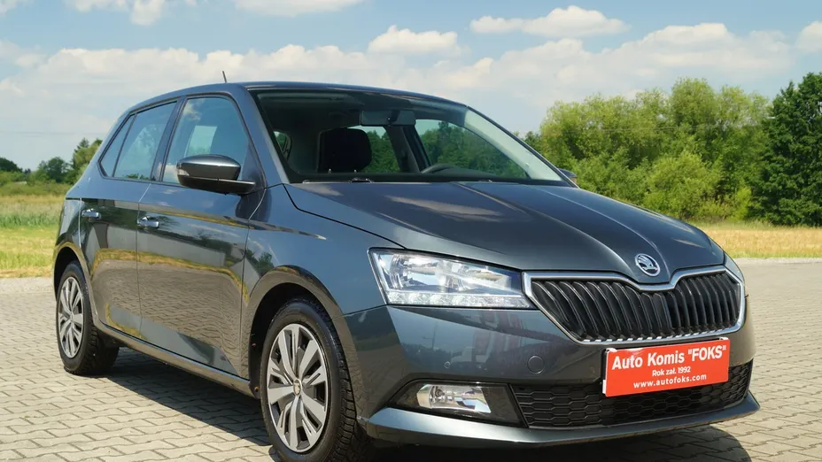 SKODA Fabia -