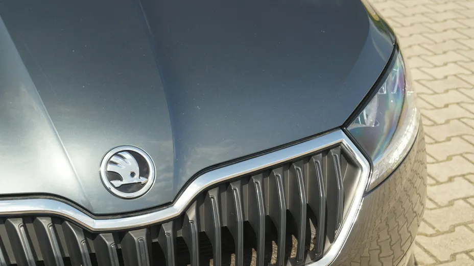 SKODA Fabia -