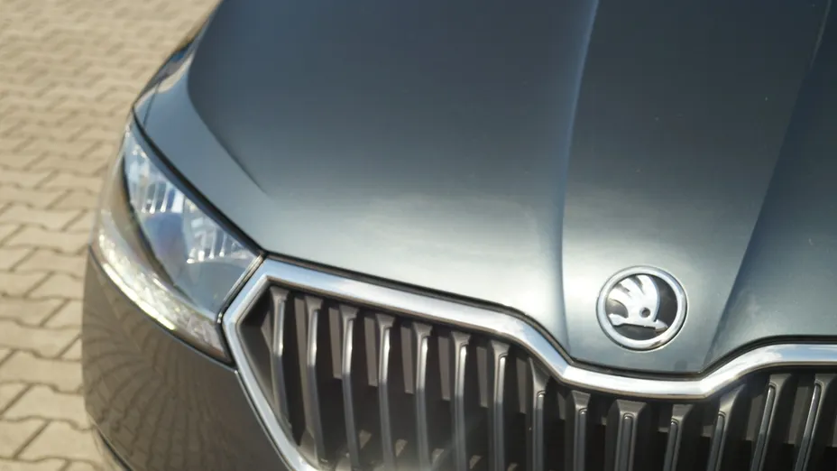SKODA Fabia -