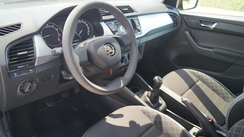 SKODA Fabia -
