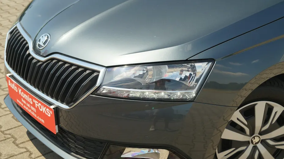SKODA Fabia -