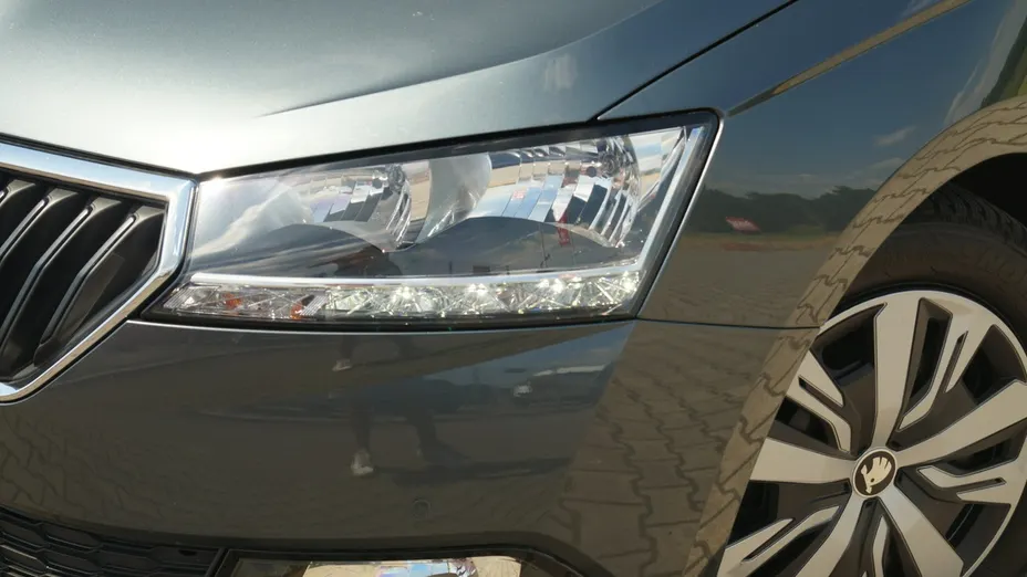 SKODA Fabia -