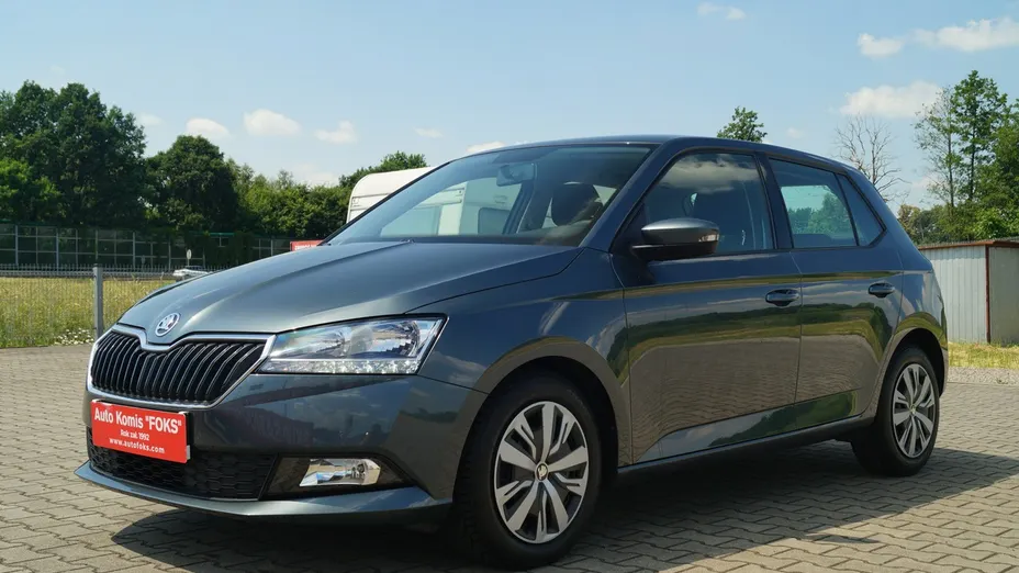 SKODA Fabia -