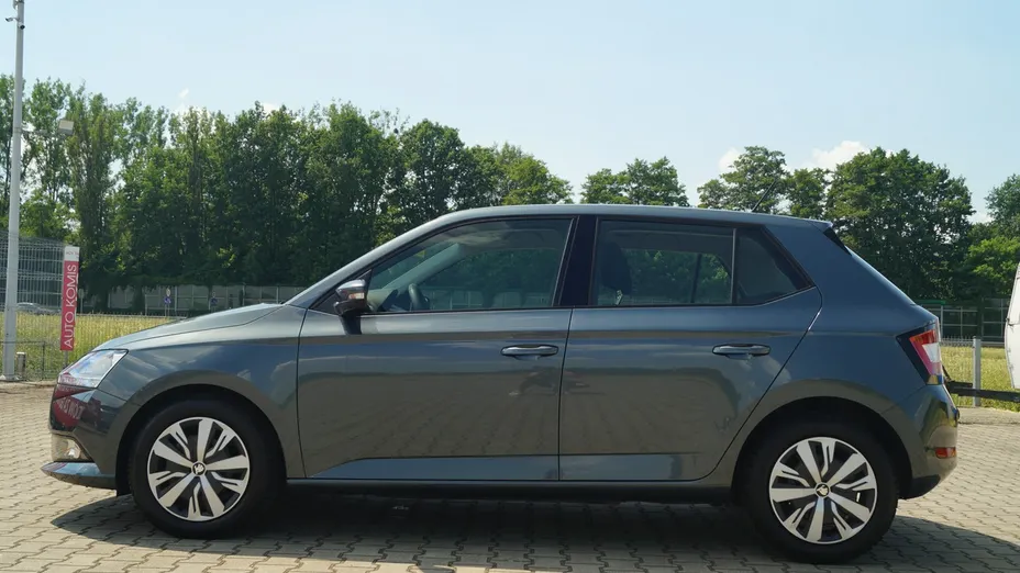 SKODA Fabia -