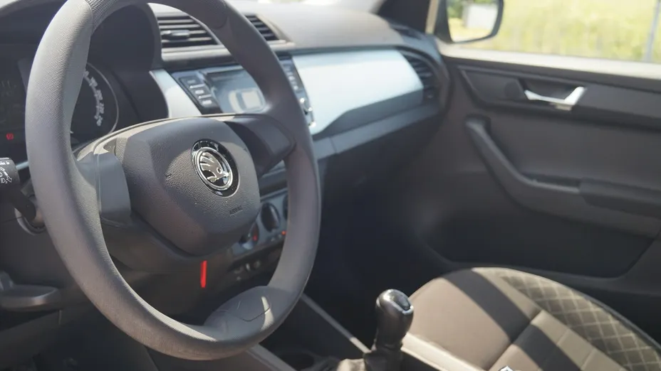 SKODA Fabia -