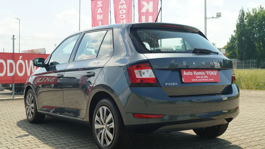 SKODA Fabia -