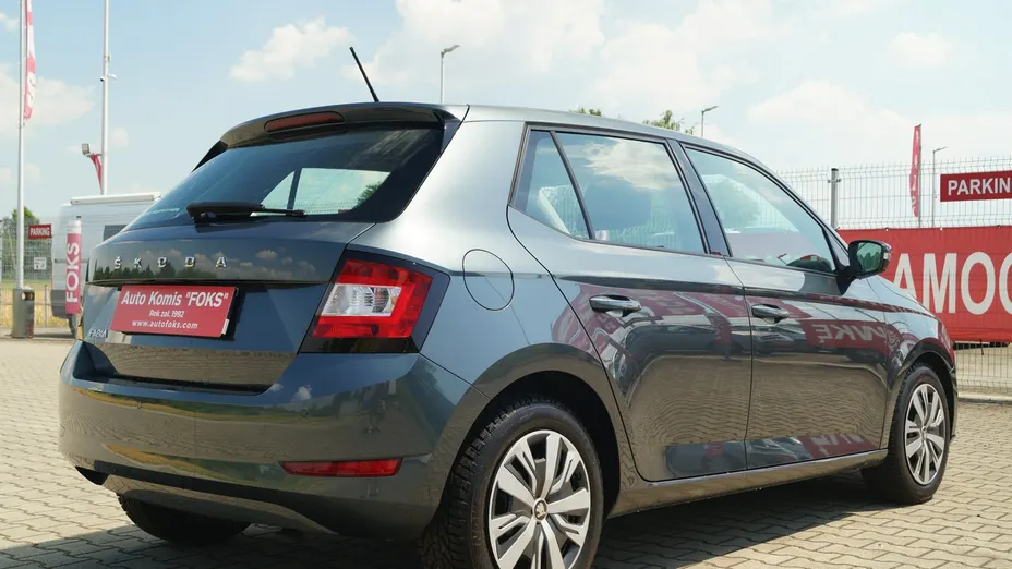 SKODA Fabia -