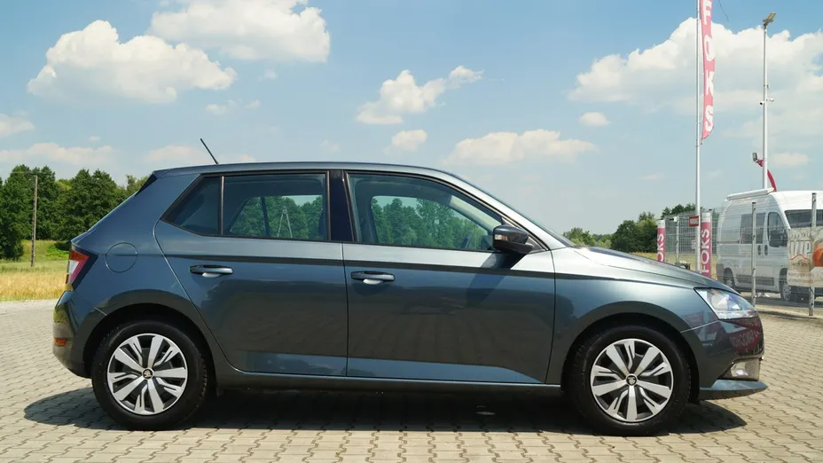 SKODA Fabia -