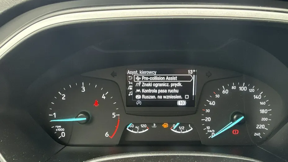 FORD Focus -