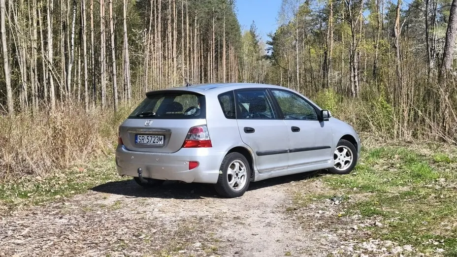 HONDA Civic -