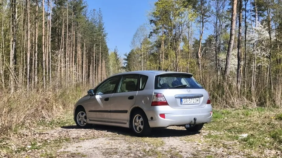 HONDA Civic -
