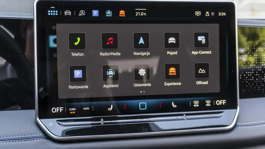 VOLKSWAGEN Tiguan -