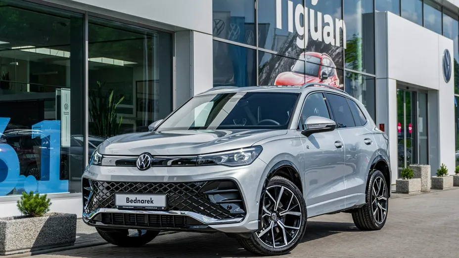 VOLKSWAGEN Tiguan -