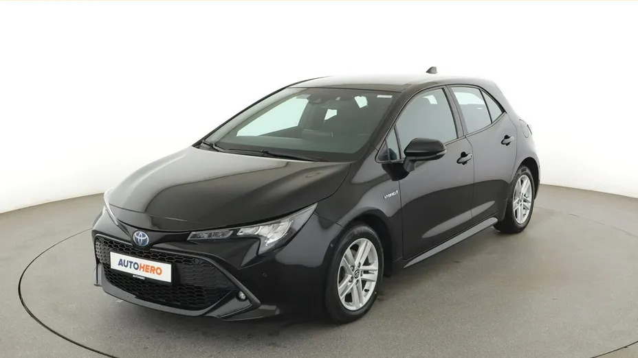 TOYOTA Corolla -