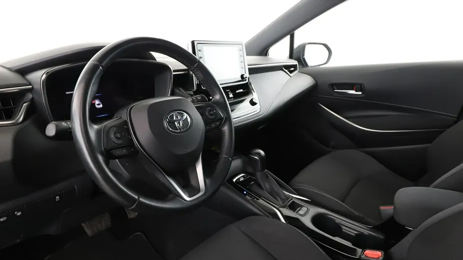 TOYOTA Corolla -