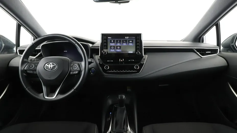 TOYOTA Corolla -