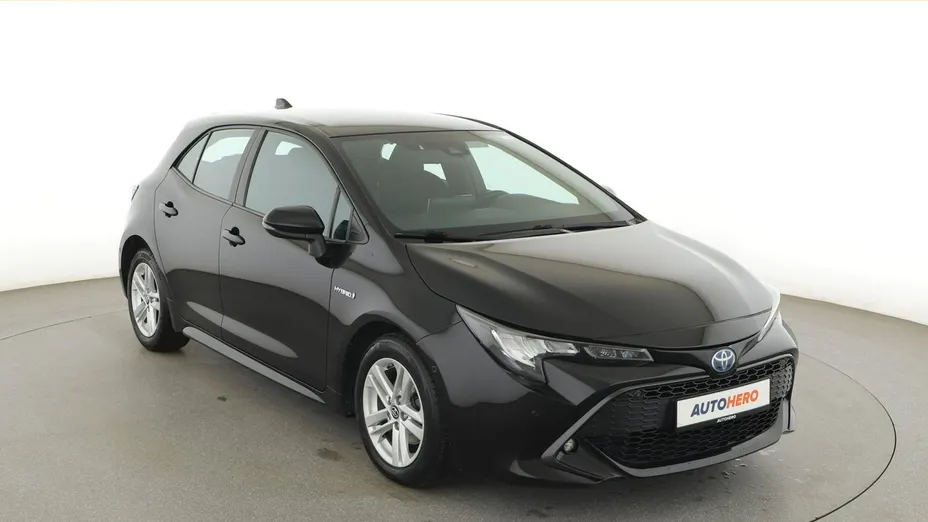 TOYOTA Corolla -