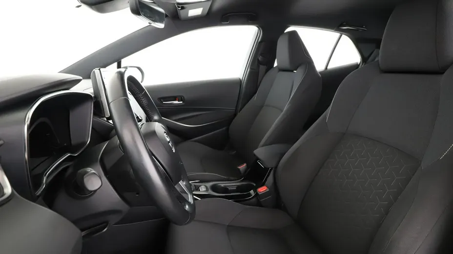 TOYOTA Corolla -